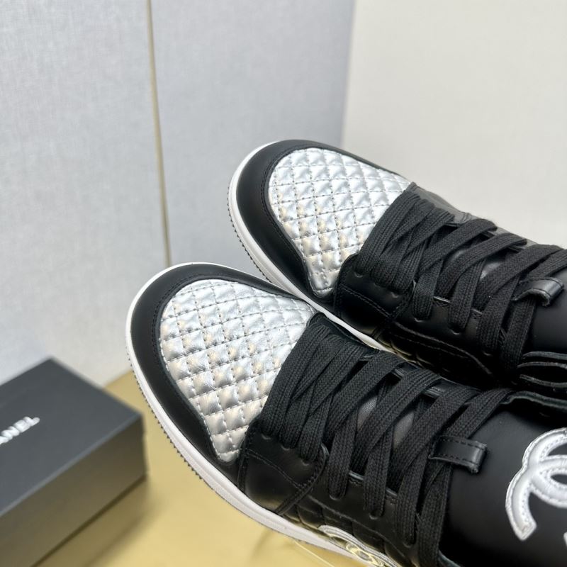 Chanel x Nike Shoes